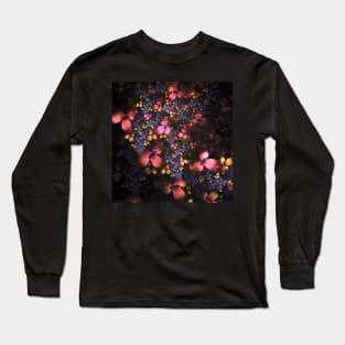 Exotic flowers Long Sleeve T-Shirt